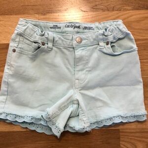 Cat and Jack super stretch shirt size large (10/12)